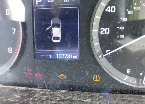 2016 Hyundai Sonata Se из США, поврежденный, VIN 5NPE24AF6GH387726